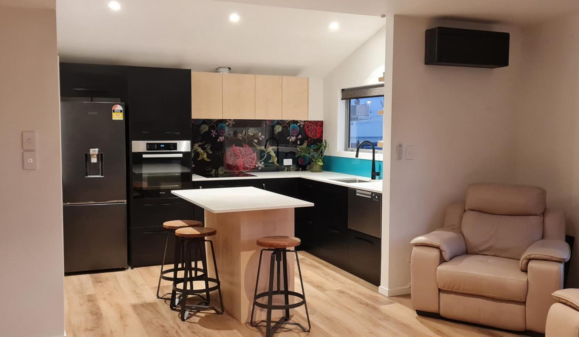 Downtown Mount Central Mount Maunganui Ngoại thất bức ảnh